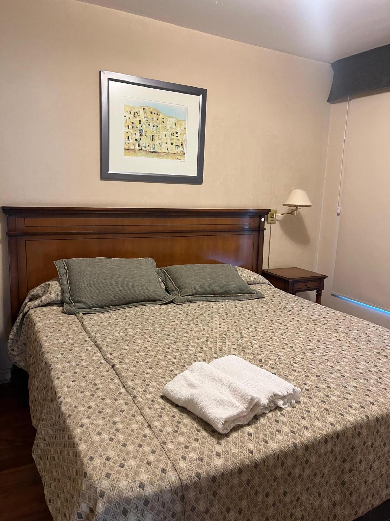 Apartamento Departamento Premium En Mendoza Con Vista A La Montana